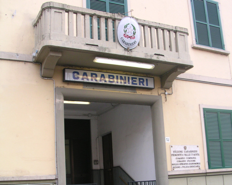 Un 43enne evaso, beccato dai Carabinieri